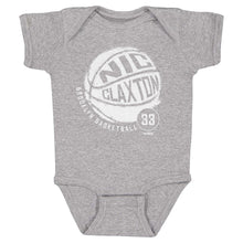 将图片加载到图库查看器，Nic Claxton Brooklyn Basketball WHT
