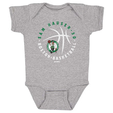 Load image into Gallery viewer, Sam Hauser Boston Celtics Player Ball WHT
