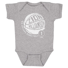 Load image into Gallery viewer, Zion Williamson New Orleans Basketball WHT
