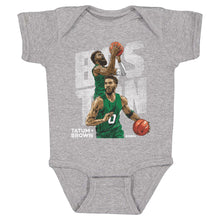 将图片加载到图库查看器，Jayson Tatum &amp; Jaylen Brown Boston Duo WHT
