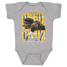 Load image into Gallery viewer, Oneil Cruz Pittsburgh Vintage WHT

