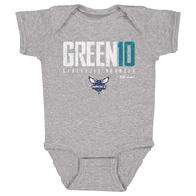 将图片加载到图库查看器，Josh Green Charlotte Hornets Elite WHT
