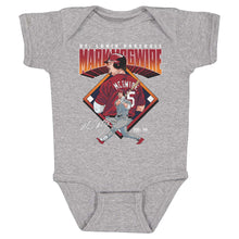 将图片加载到图库查看器，Mark McGwire St. Louis Baseball Diamond WHT
