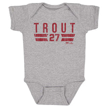 Load image into Gallery viewer, Mike Trout Los Angeles A Font
