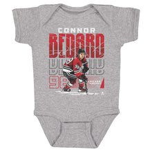 Load image into Gallery viewer, Connor Bedard Chicago Repeat WHT

