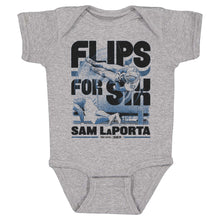 将图片加载到图库查看器，Sam LaPorta Detroit Flips For Six

