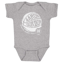 将图片加载到图库查看器，Aaron Gordon Denver Basketball WHT
