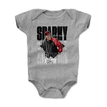 将图片加载到图库查看器，Sparky Anderson Manager Throwback WHT
