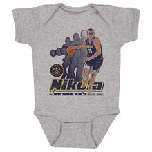将图片加载到图库查看器，Nikola Jokic Denver Nuggets Retro
