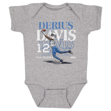 将图片加载到图库查看器，Derius Davis Los Angeles C Catch WHT
