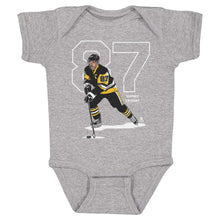 Load image into Gallery viewer, Sidney Crosby Outline W WHT
