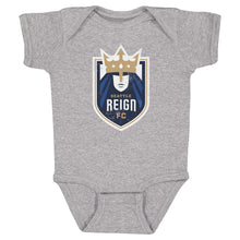 将图片加载到图库查看器，Seattle Reign FC Vintage Primary Logo WHT

