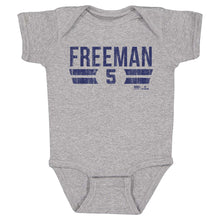 将图片加载到图库查看器，Freddie Freeman Los Angeles D Font
