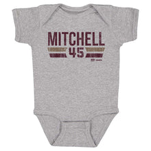将图片加载到图库查看器，Donovan Mitchell Cleveland Cavaliers Font
