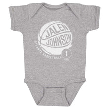 Load image into Gallery viewer, Jalen Johnson Atlanta Basketball WHT
