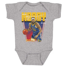 Load image into Gallery viewer, Moses Moody Golden State Warriors Premiere WHT
