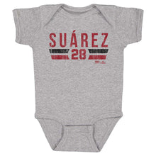 Load image into Gallery viewer, Eugenio Suarez Cincinnati Font
