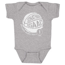 将图片加载到图库查看器，Jonathan Isaac Orlando Basketball WHT
