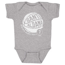 Load image into Gallery viewer, Santi Aldama Memphis Basketball WHT
