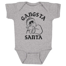 Load image into Gallery viewer, Christmas Gangsta Santa
