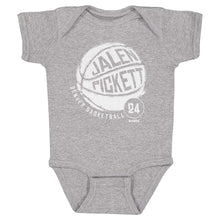 将图片加载到图库查看器，Jalen Pickett Denver Basketball WHT
