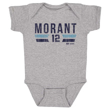 将图片加载到图库查看器，Ja Morant Memphis Grizzlies Font
