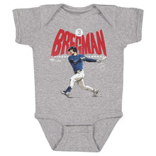 将图片加载到图库查看器，Alex Bregman Chicago C Comic WHT
