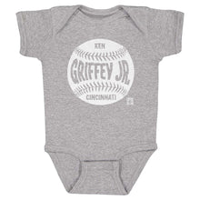 Load image into Gallery viewer, Ken Griffey Jr. Cincinnati Baseball WHT
