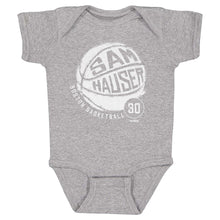 Load image into Gallery viewer, Sam Hauser Boston Basketball WHT
