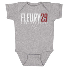 将图片加载到图库查看器，Marc-Andre Fleury Minnesota Elite WHT
