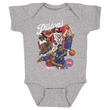 Load image into Gallery viewer, Detroit Pistons 2026 Starting 5 WHT
