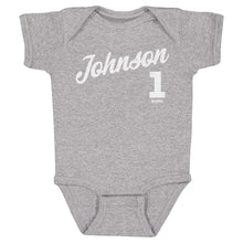 将图片加载到图库查看器，Jalen Johnson Atlanta Script WHT
