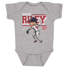 Load image into Gallery viewer, Austin Riley Atlanta Cartoon WHT
