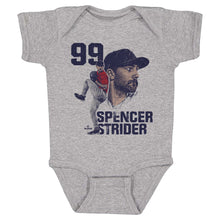 将图片加载到图库查看器，Spencer Strider Atlanta Player Number
