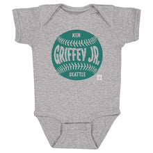 Load image into Gallery viewer, Ken Griffey Jr. Seattle Baseball WHT

