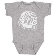 Load image into Gallery viewer, Jalen Duren Detroit Basketball WHT
