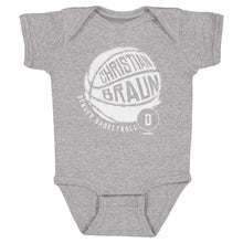 Load image into Gallery viewer, Christian Braun Denver Basketball WHT
