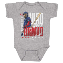 Load image into Gallery viewer, Vladimir Guerrero Jr. Toronto Bat Flip WHT
