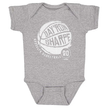 Load image into Gallery viewer, Day'Ron Sharpe Brooklyn Basketball WHT
