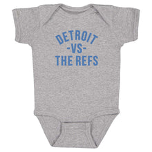 Load image into Gallery viewer, Detroit Vs. The Refs Blue WHT
