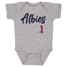 将图片加载到图库查看器，Ozzie Albies Atlanta Script
