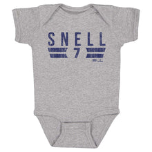 Load image into Gallery viewer, Blake Snell Los Angeles D Font
