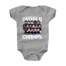 Load image into Gallery viewer, Washington Baseball 2019 World Champs WHT
