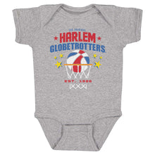 将图片加载到图库查看器，Harlem Globetrotters Nothing But Net WHT
