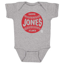 Load image into Gallery viewer, Chipper Jones Atlanta Baseball WHT

