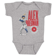 将图片加载到图库查看器，Alex Bregman Chicago C Stamp WHT
