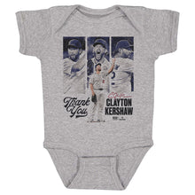 Load image into Gallery viewer, Clayton Kershaw Los Angeles D Thank You
