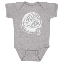 Load image into Gallery viewer, Noah Clowney Brooklyn Basketball WHT
