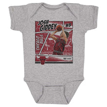 Load image into Gallery viewer, Josh Giddey Chicago Bulls Comic
