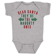 Load image into Gallery viewer, Christmas Dear Santa They're The Naughty Ones
